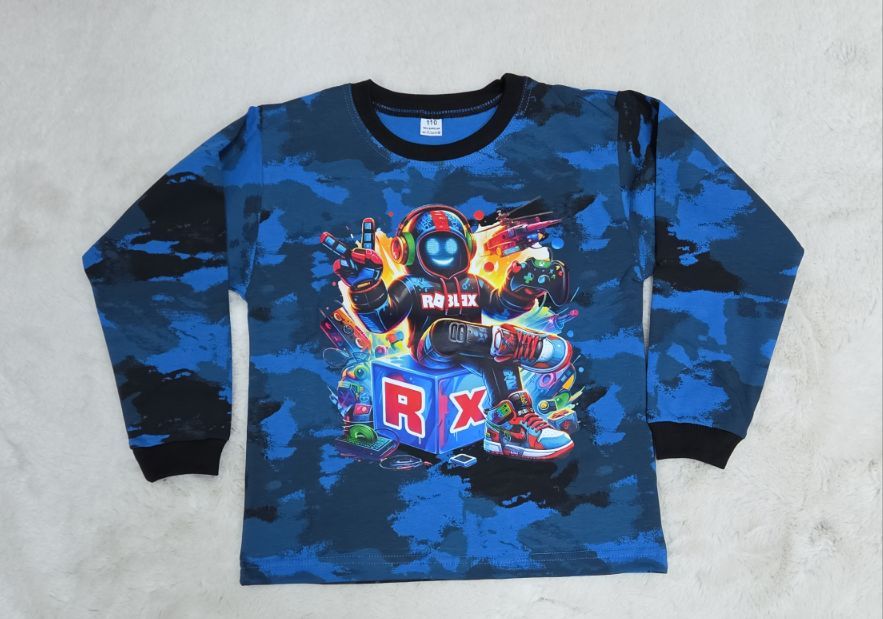 Bluza Chłopięca