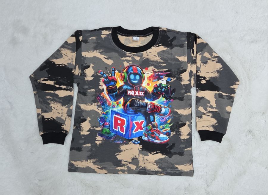 Bluza Chłopięca