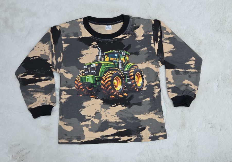 Bluza Chłopięca