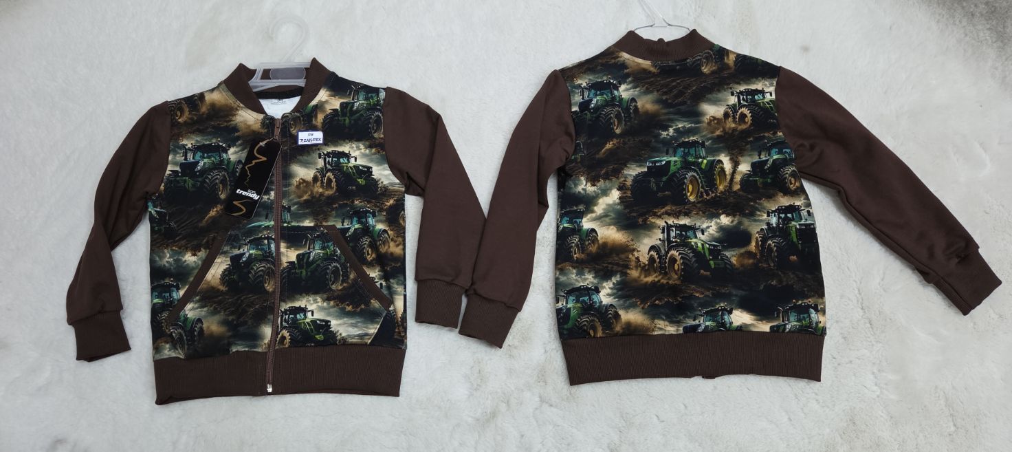 Bluza Chłopięca