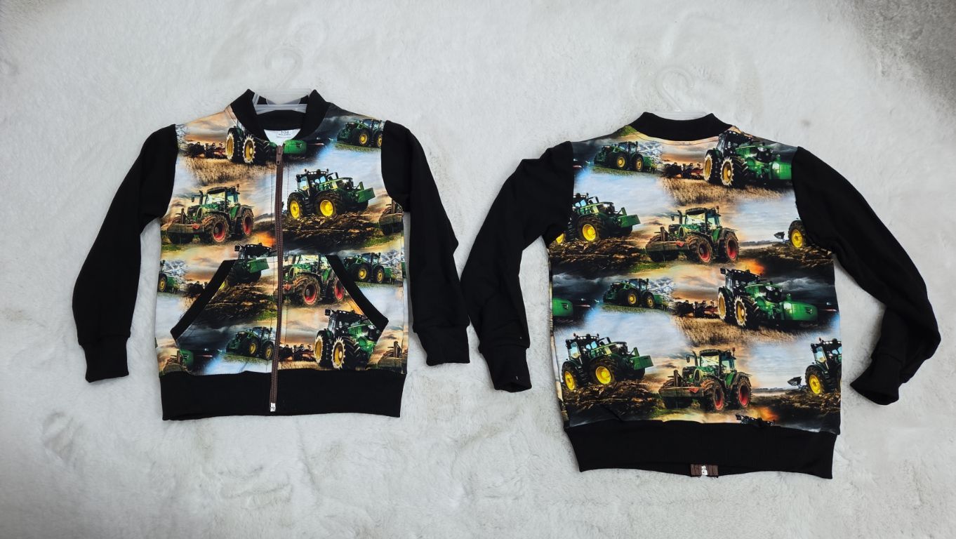 Bluza Chłopięca