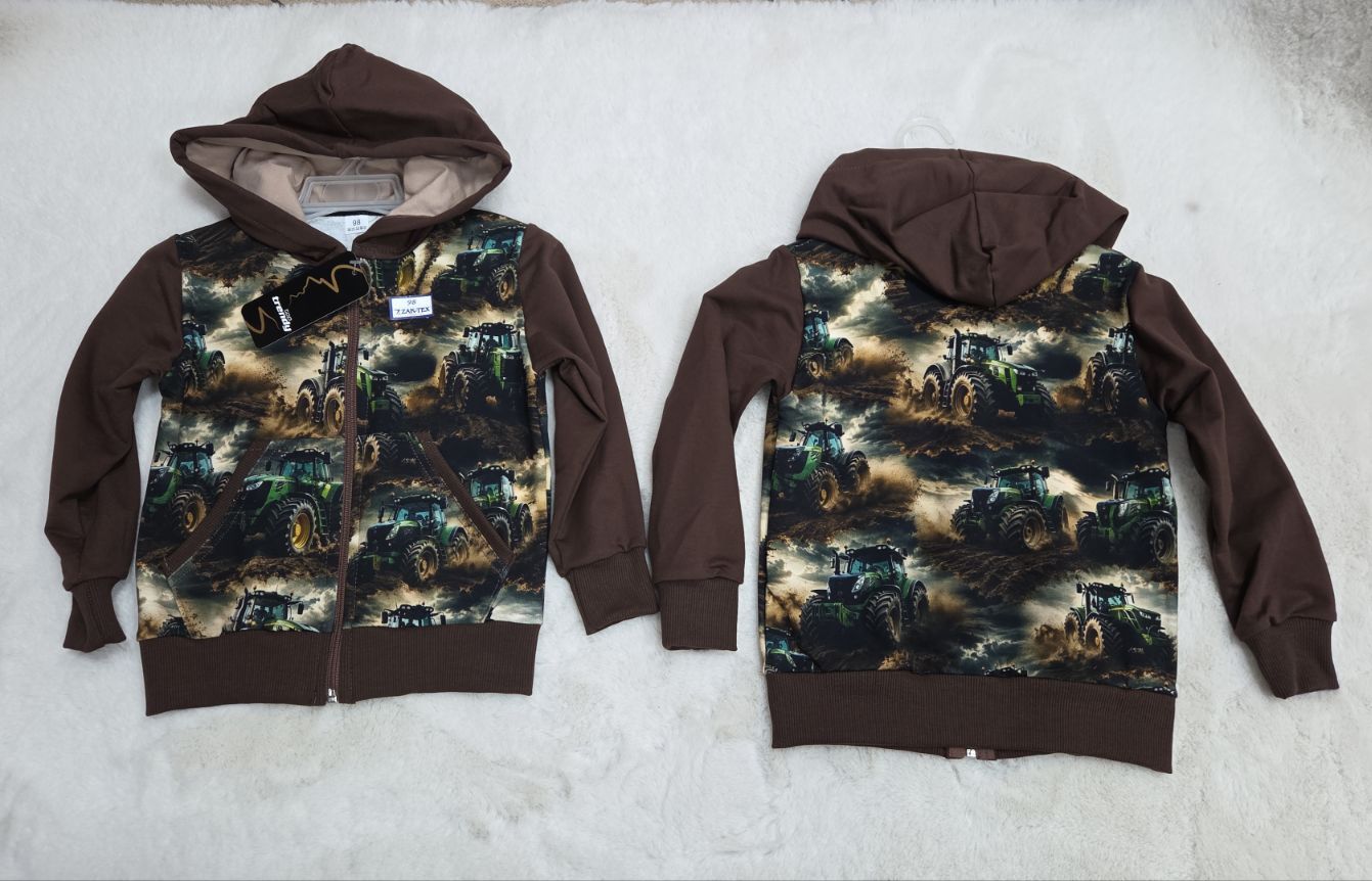 Bluza Chłopięca