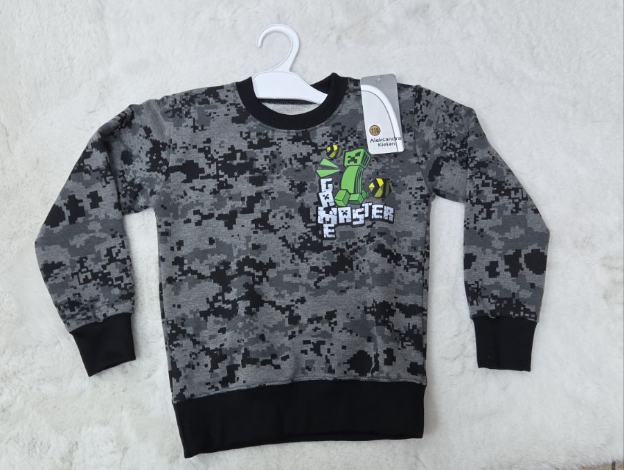 Bluza Chłopięca