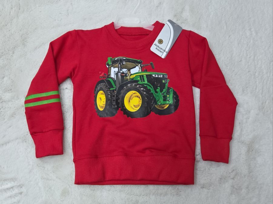 Bluza Chłopięca