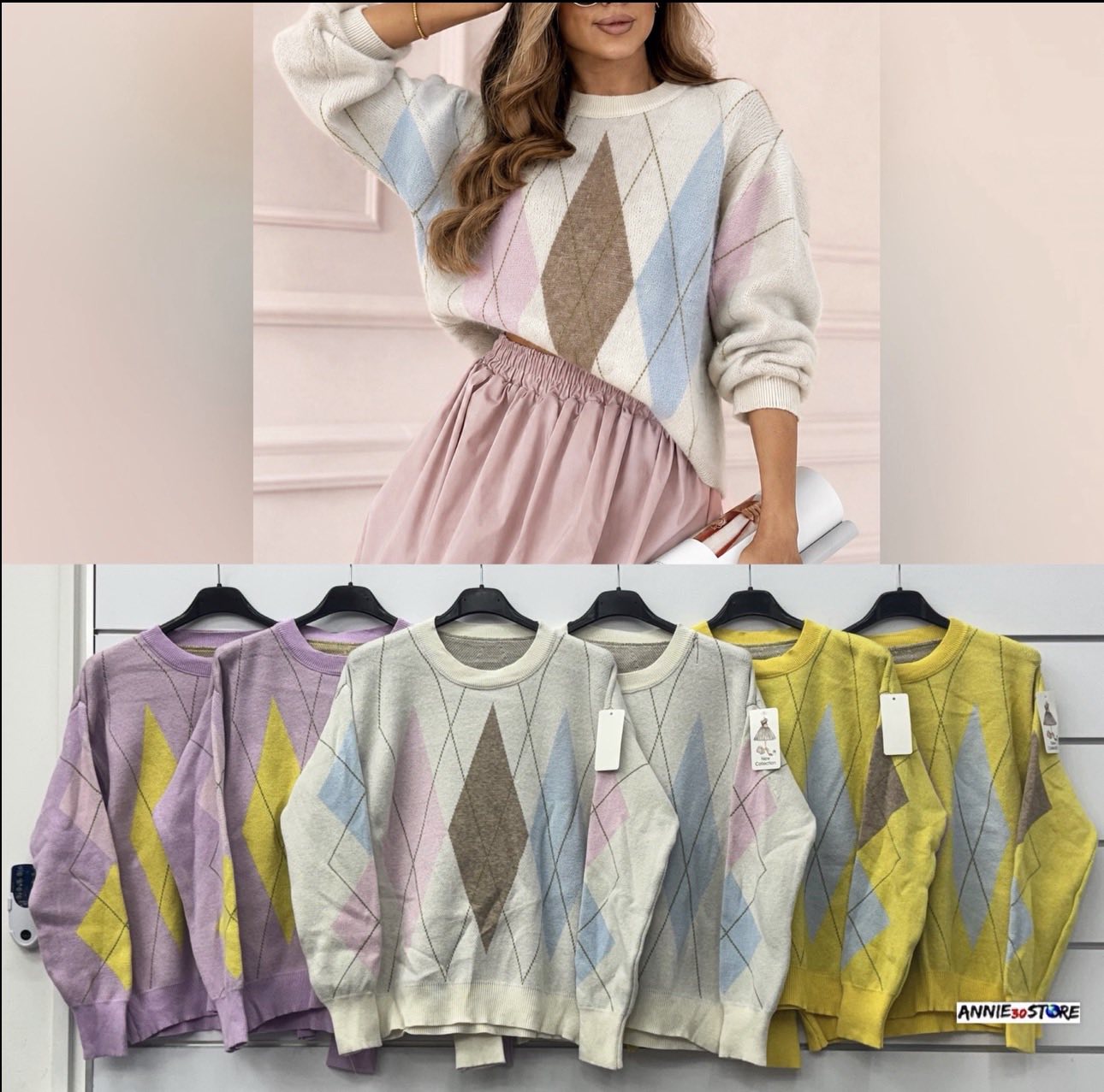 Sweter Damska