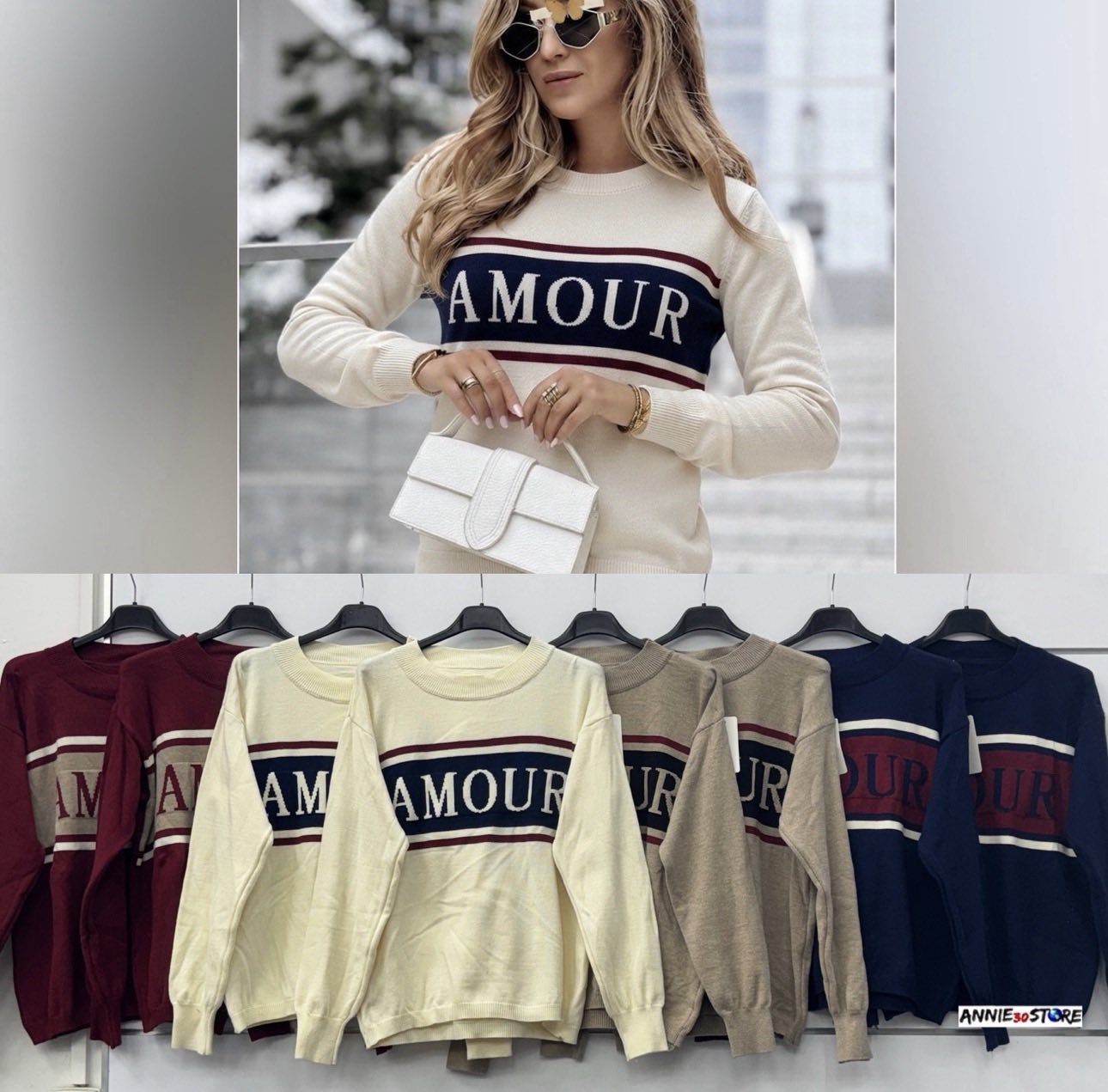 Sweter Damska