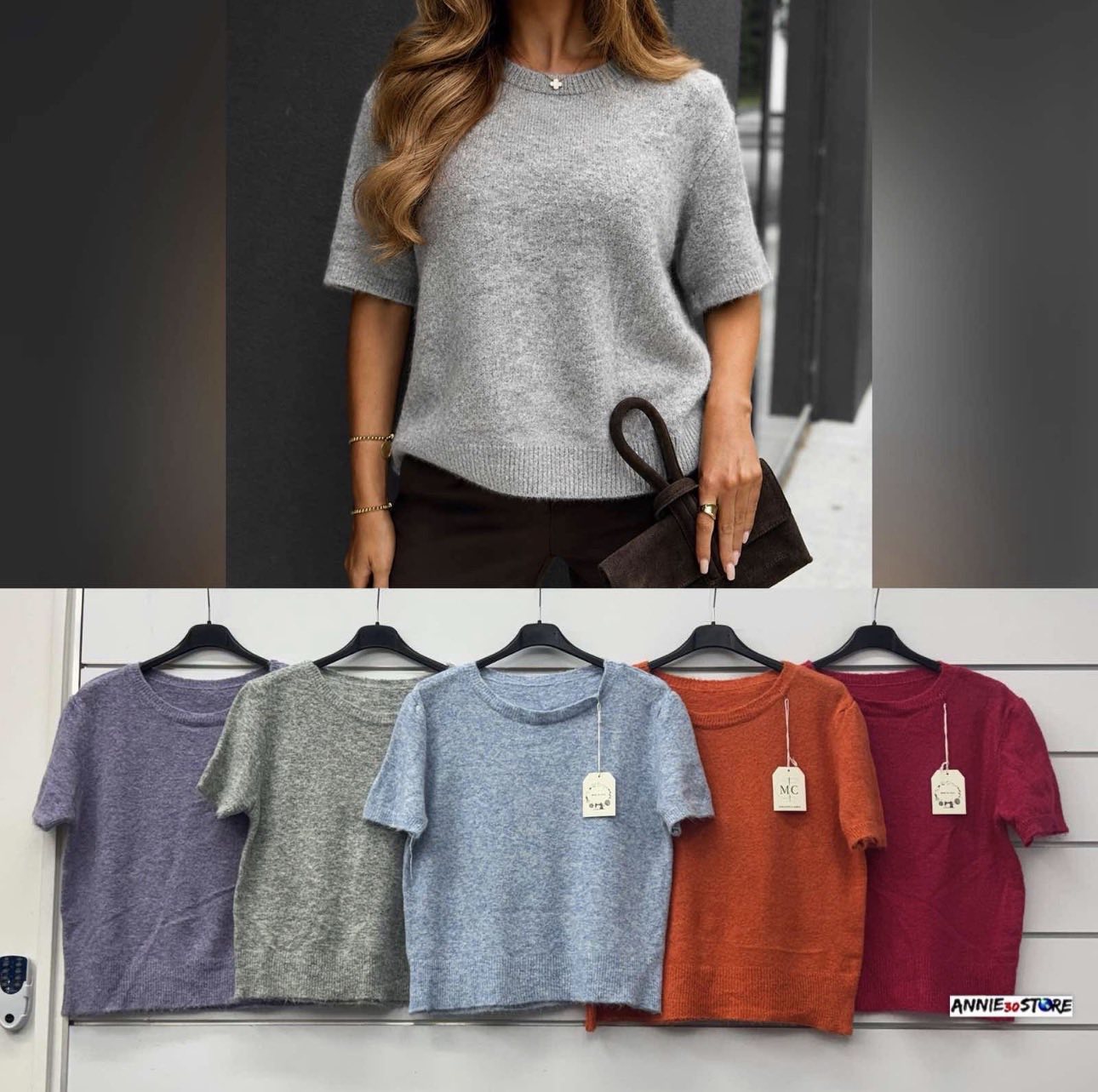 Sweter Damska