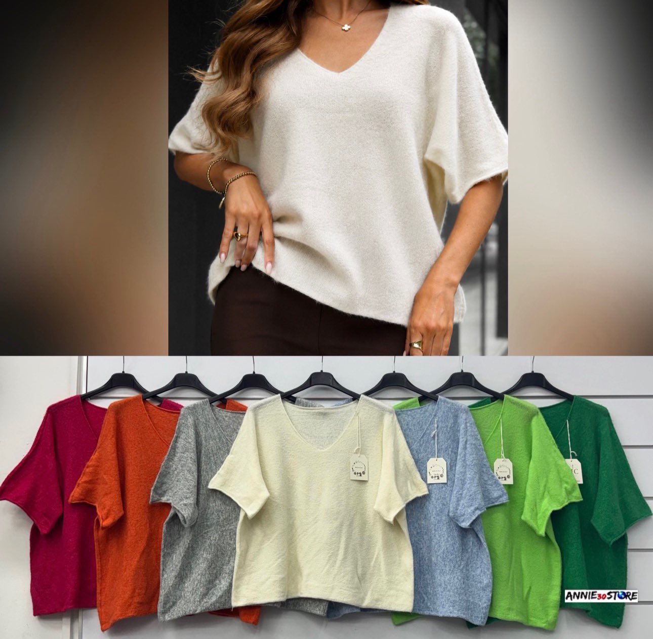 Sweter Damska