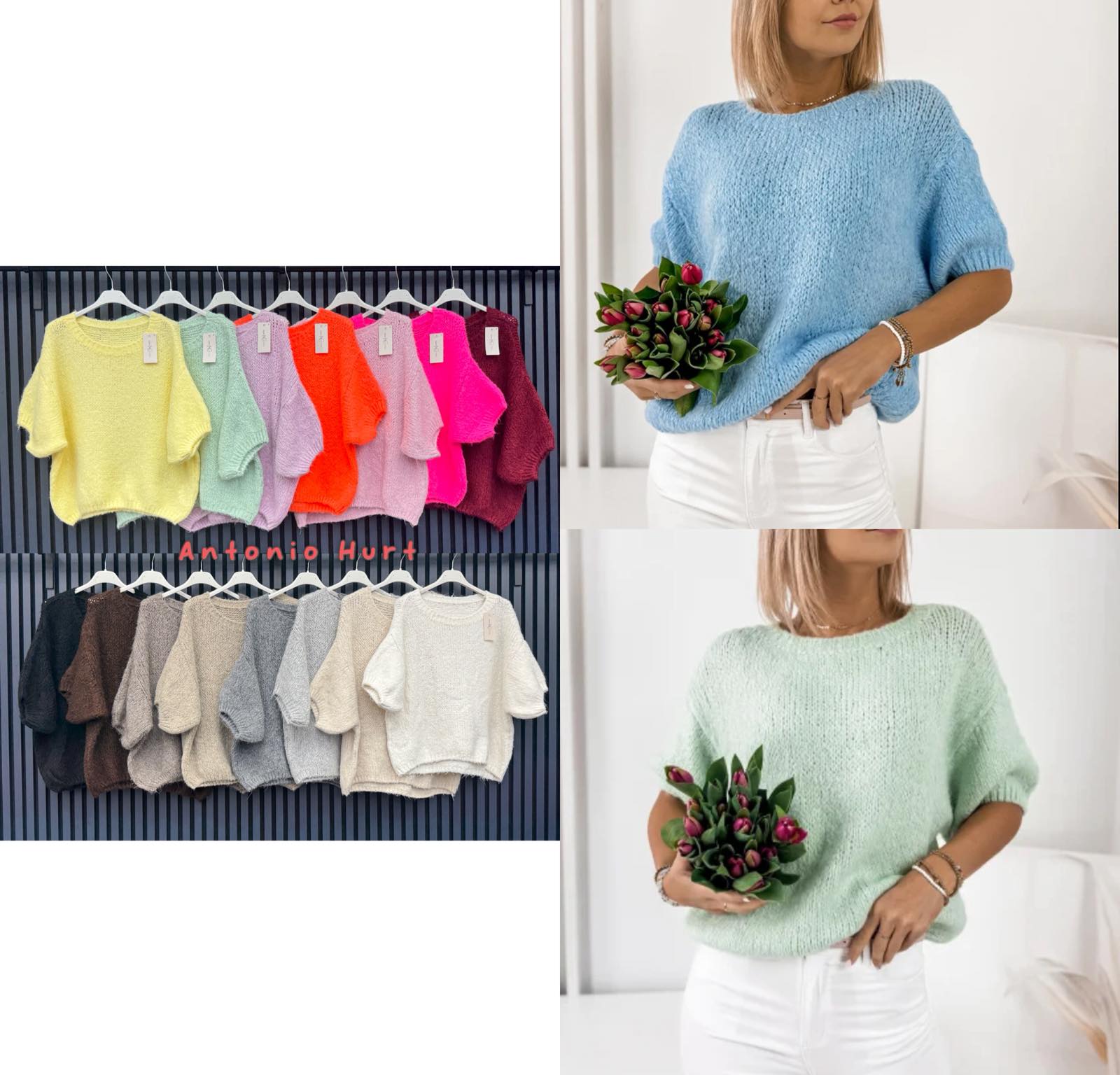 Sweter Damska