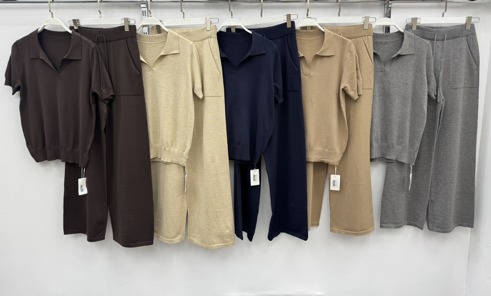 Komplet Sweter Damska