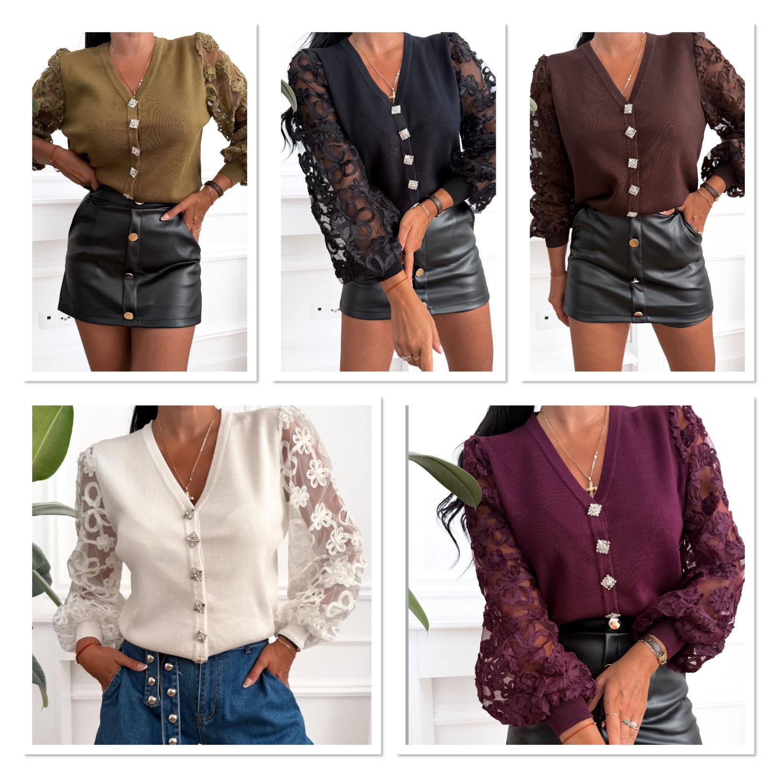 Sweter Damska