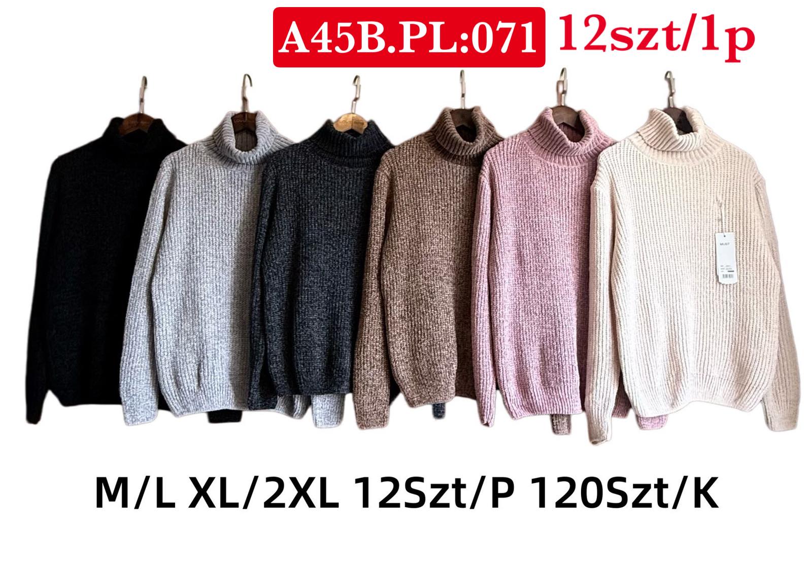 Sweter Damska