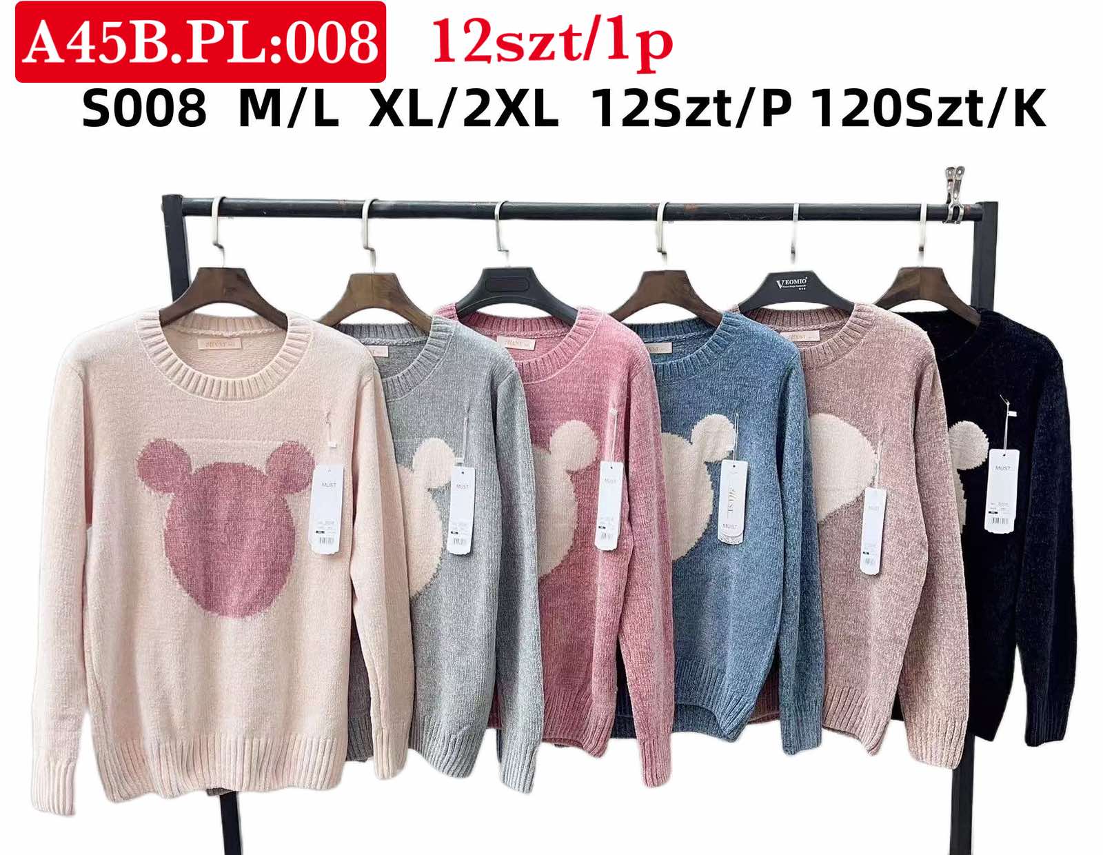 Sweter Damska