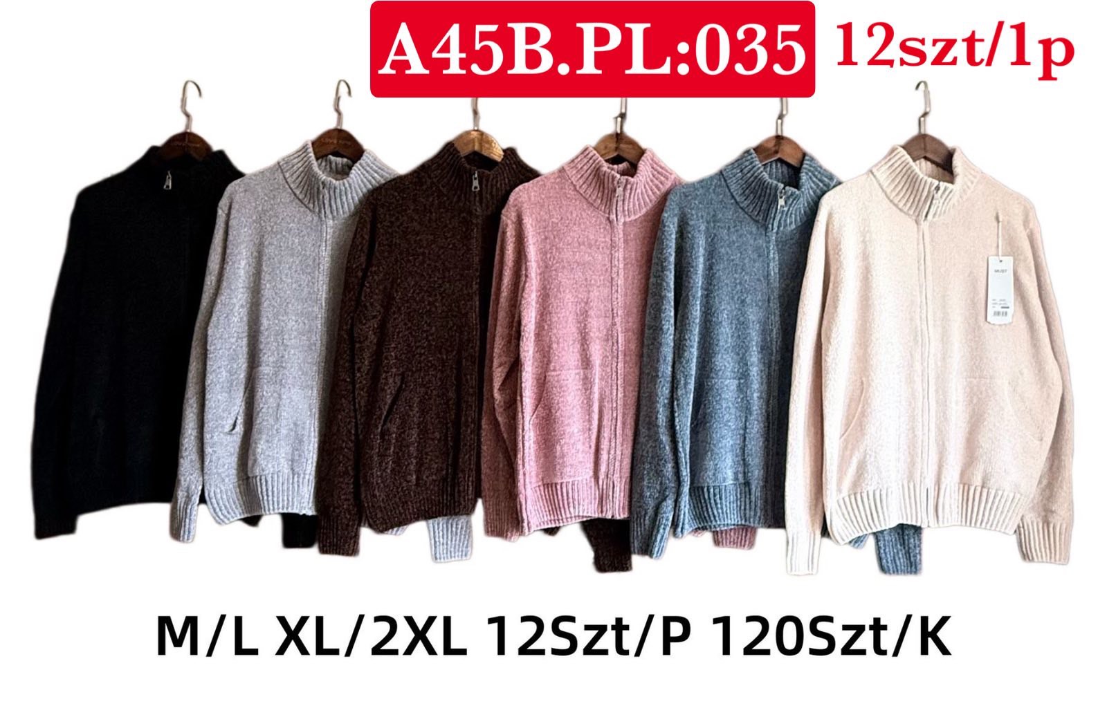 Sweter Damska