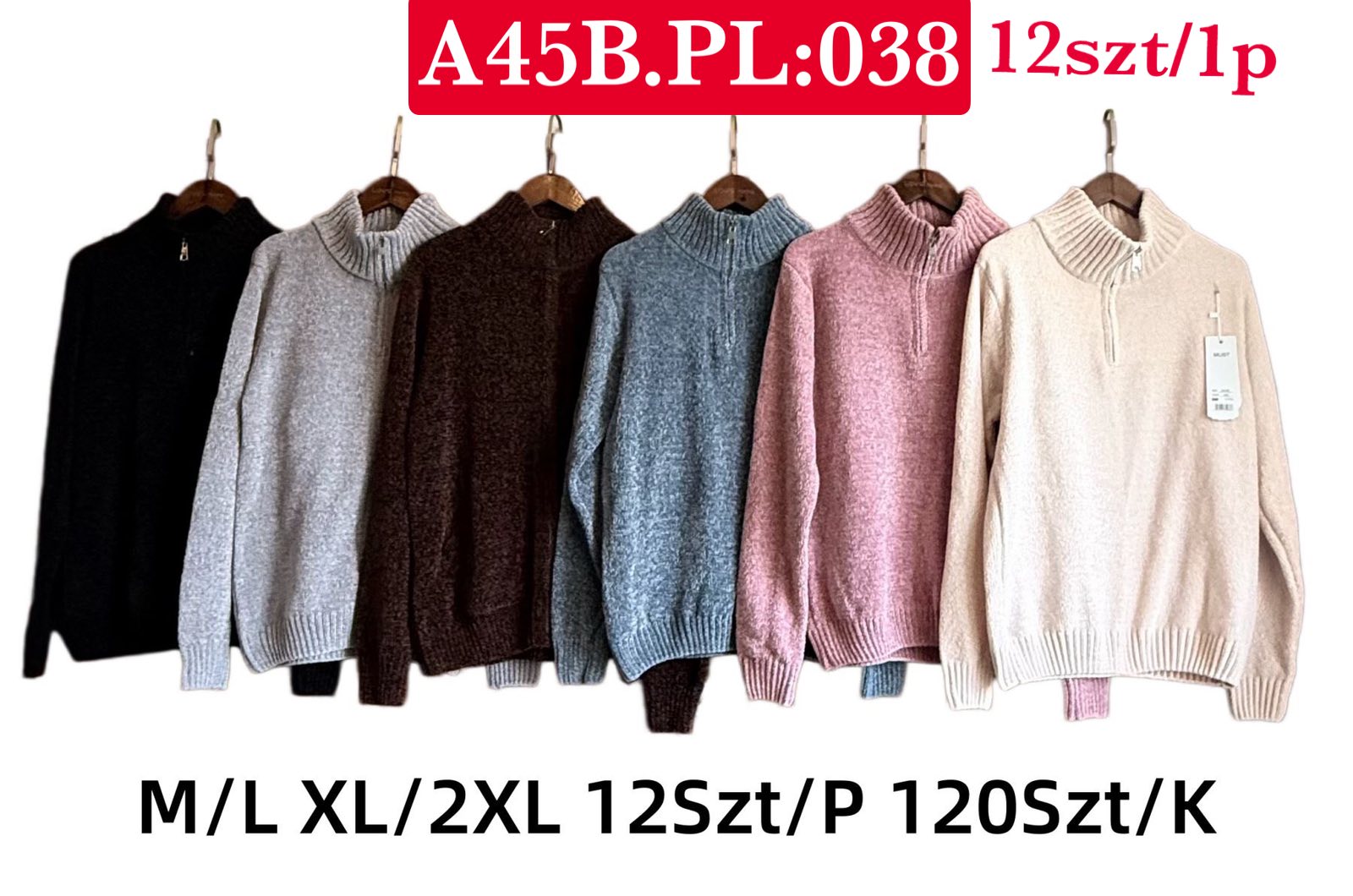 Sweter Damska