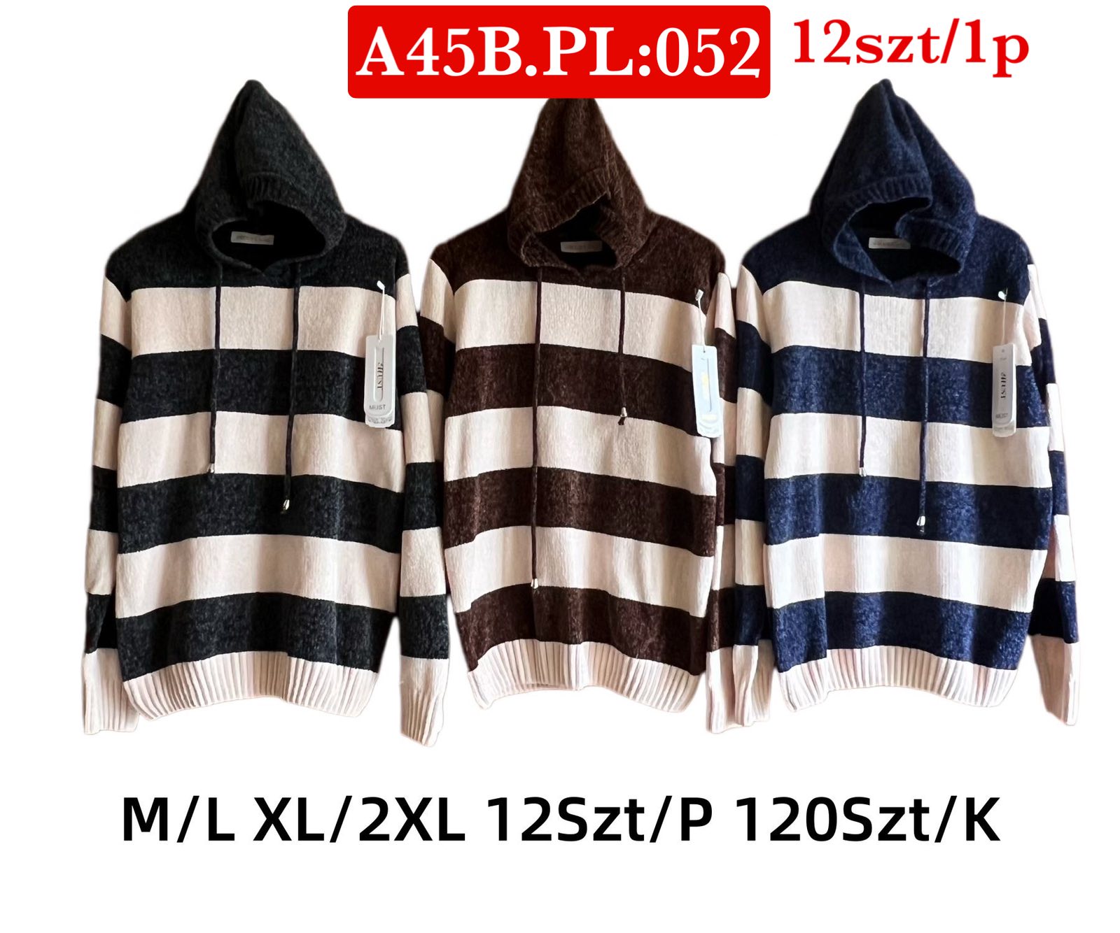 Sweter Damska