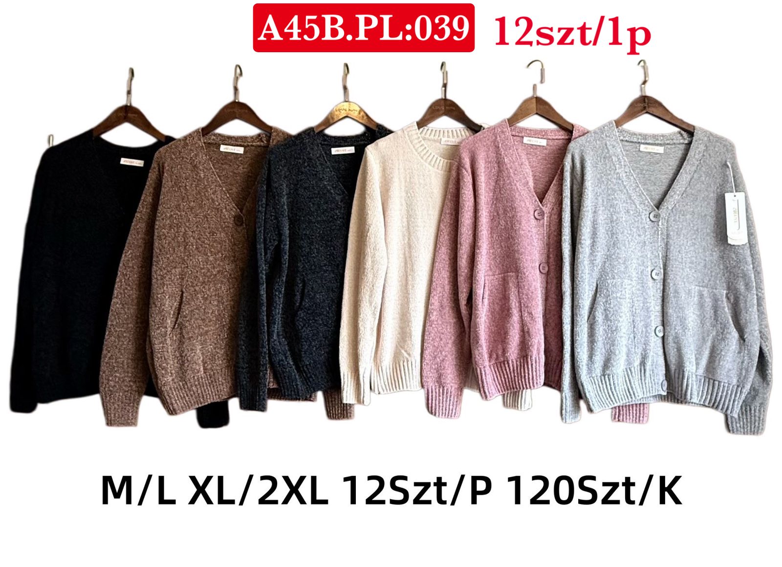 Sweter Damska