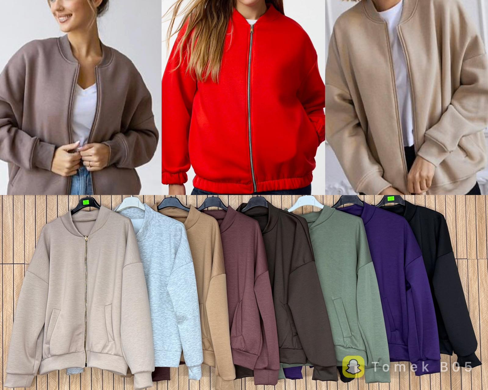 Bluza Damska