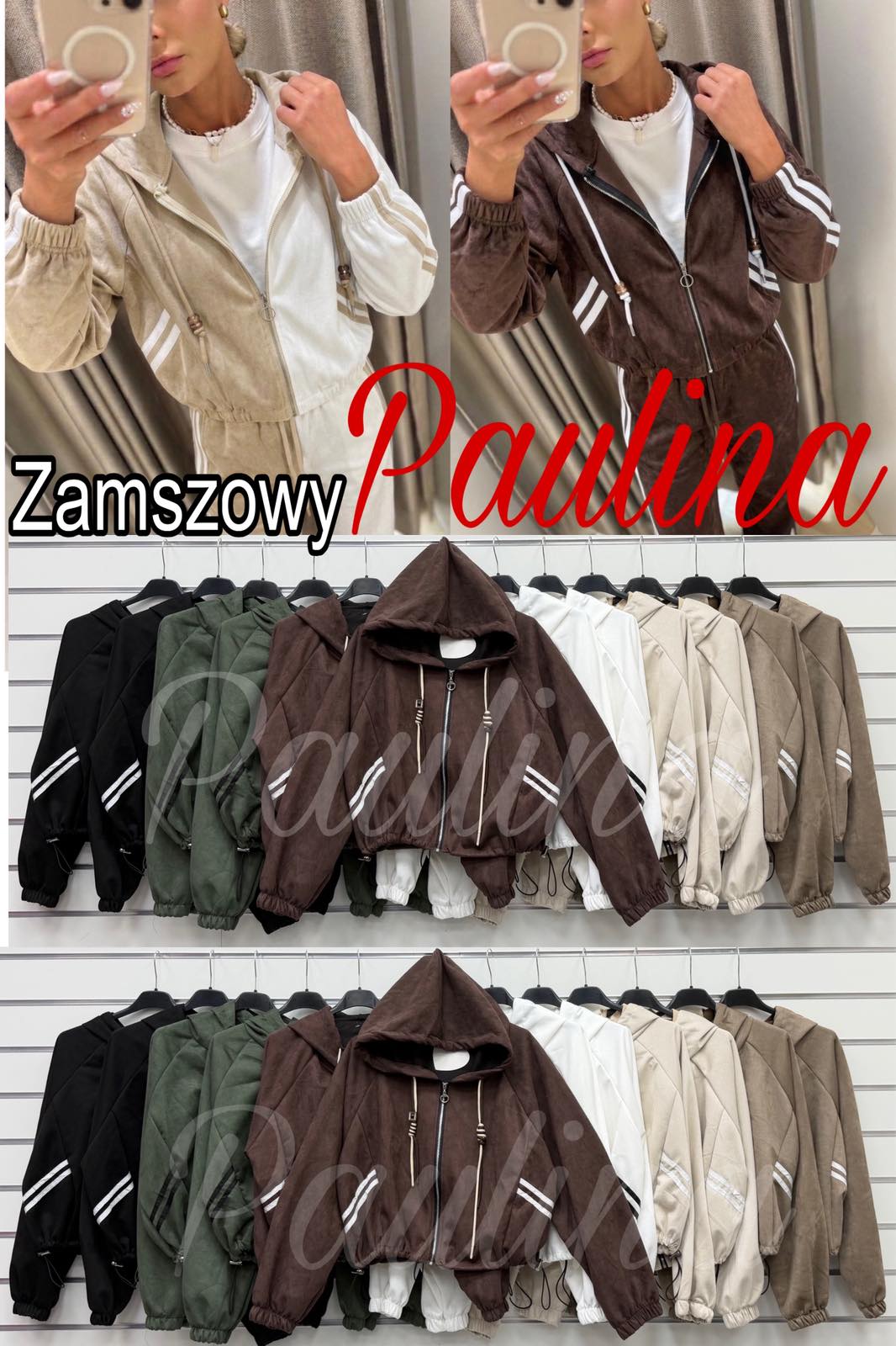 Bluza Damska