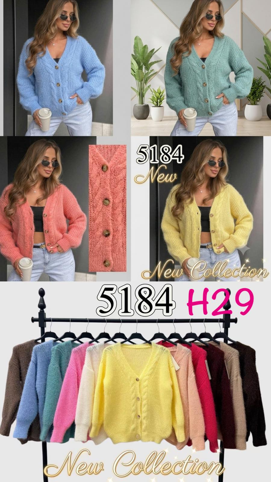 Sweter Damska