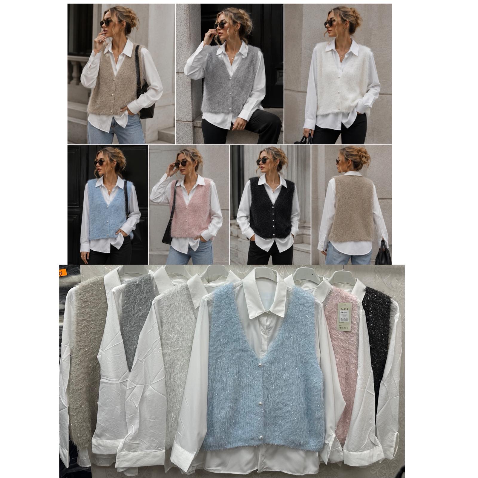 Sweter Damska