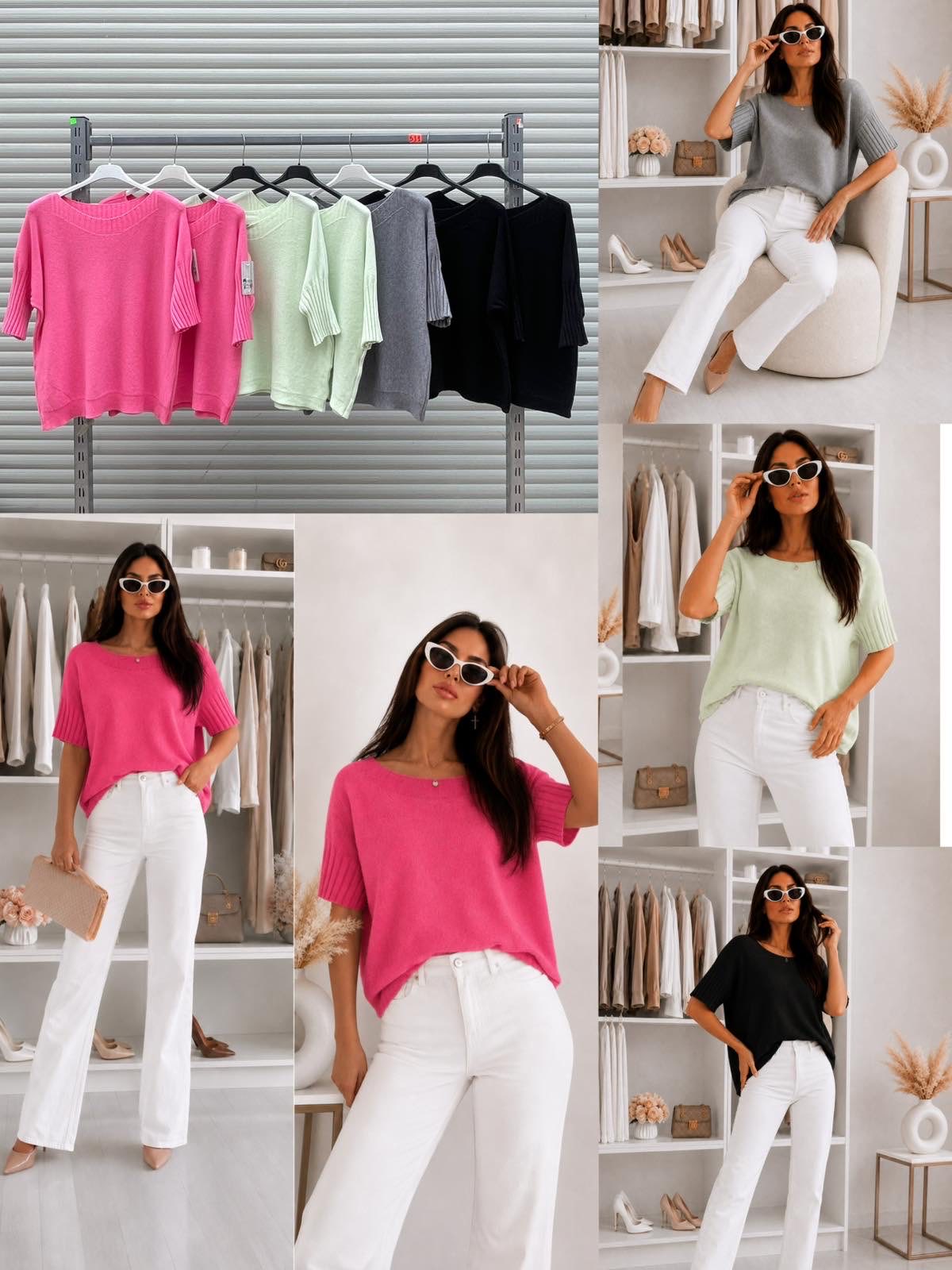 Sweter Damska