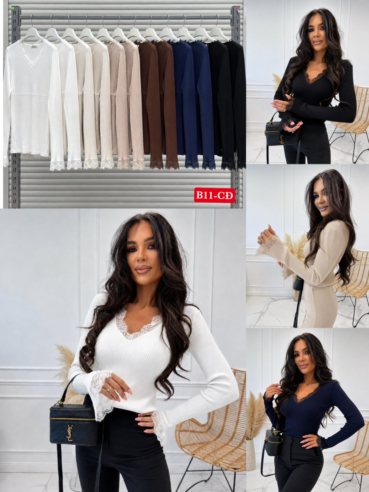 Sweter Damska