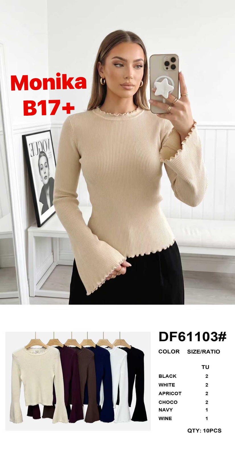 Sweter Damska