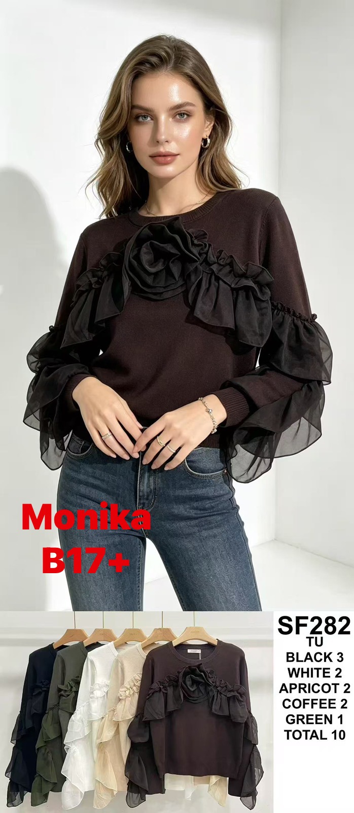 Sweter Damska