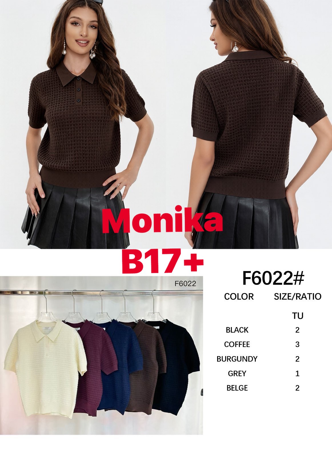Sweter Damska