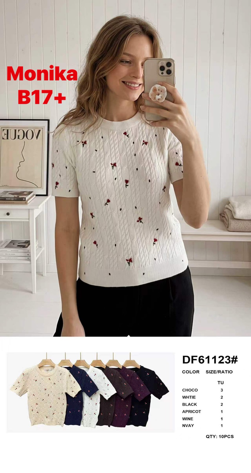 Sweter Damska