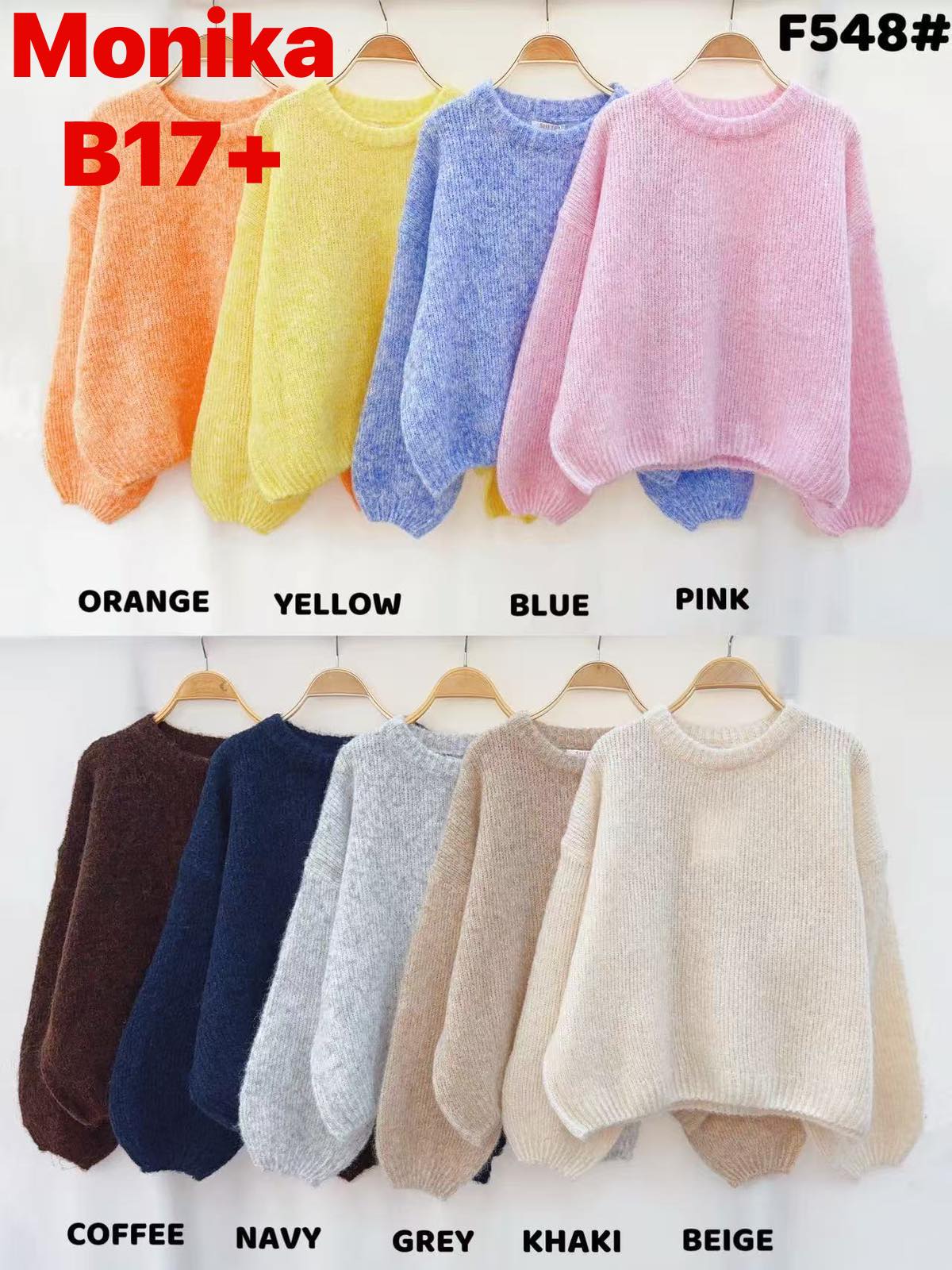 Sweter Damska
