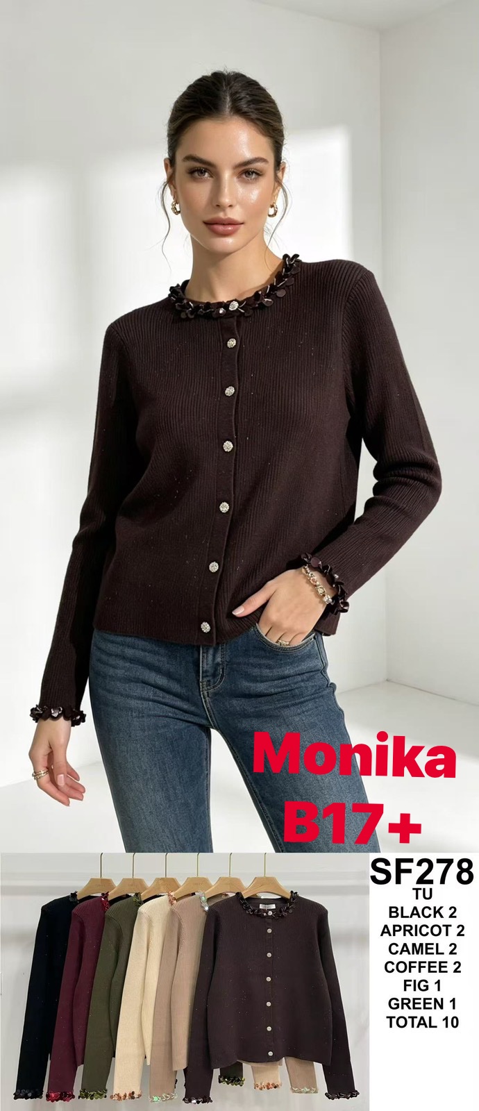 Sweter Damska