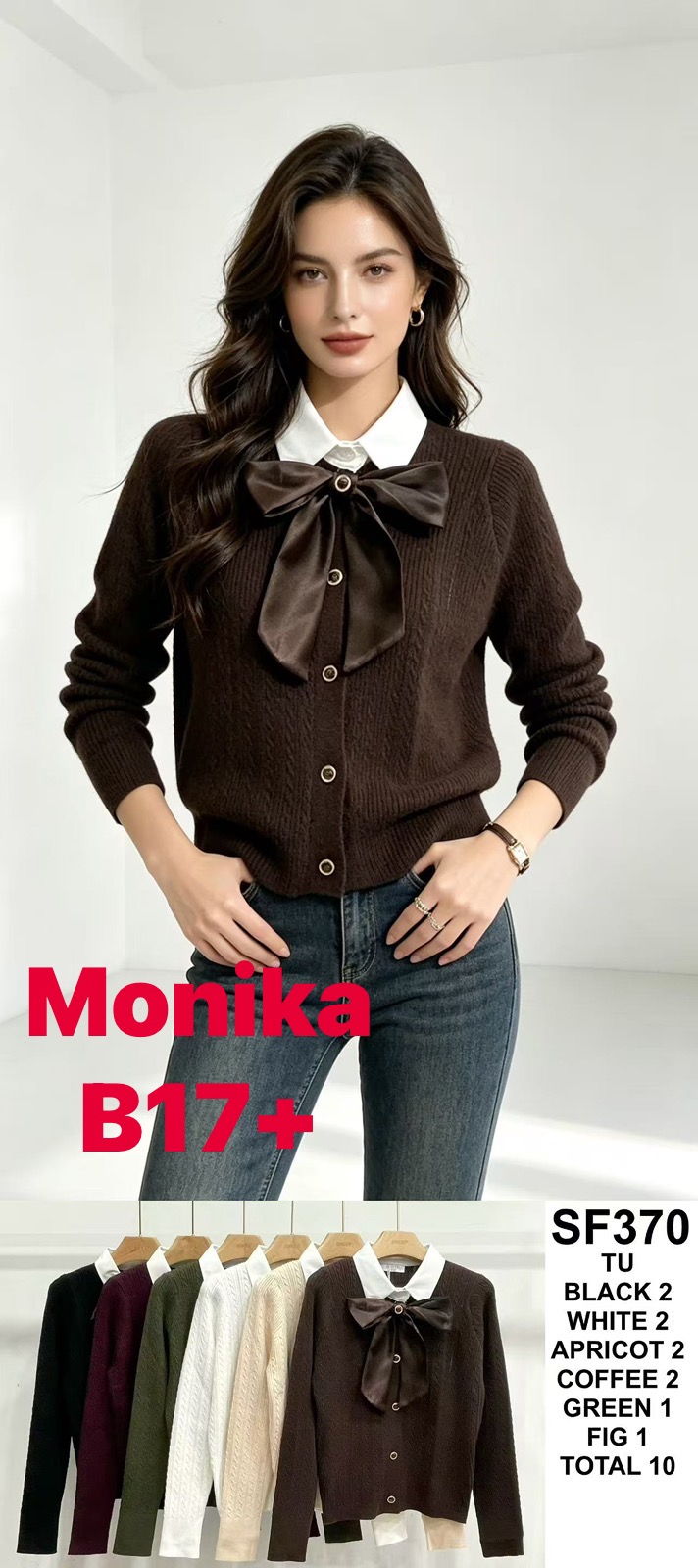 Sweter Damska