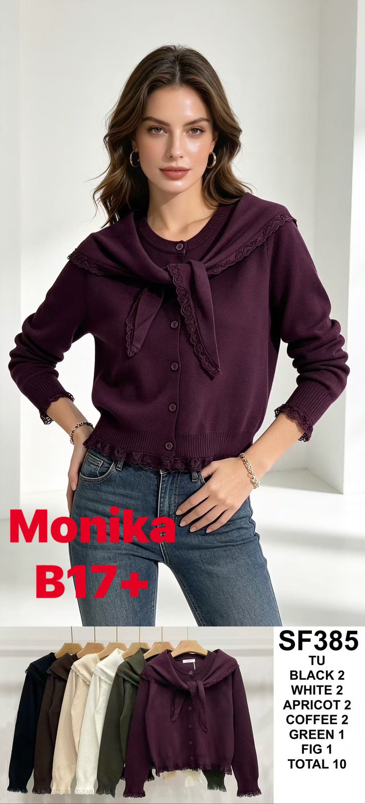 Sweter Damska