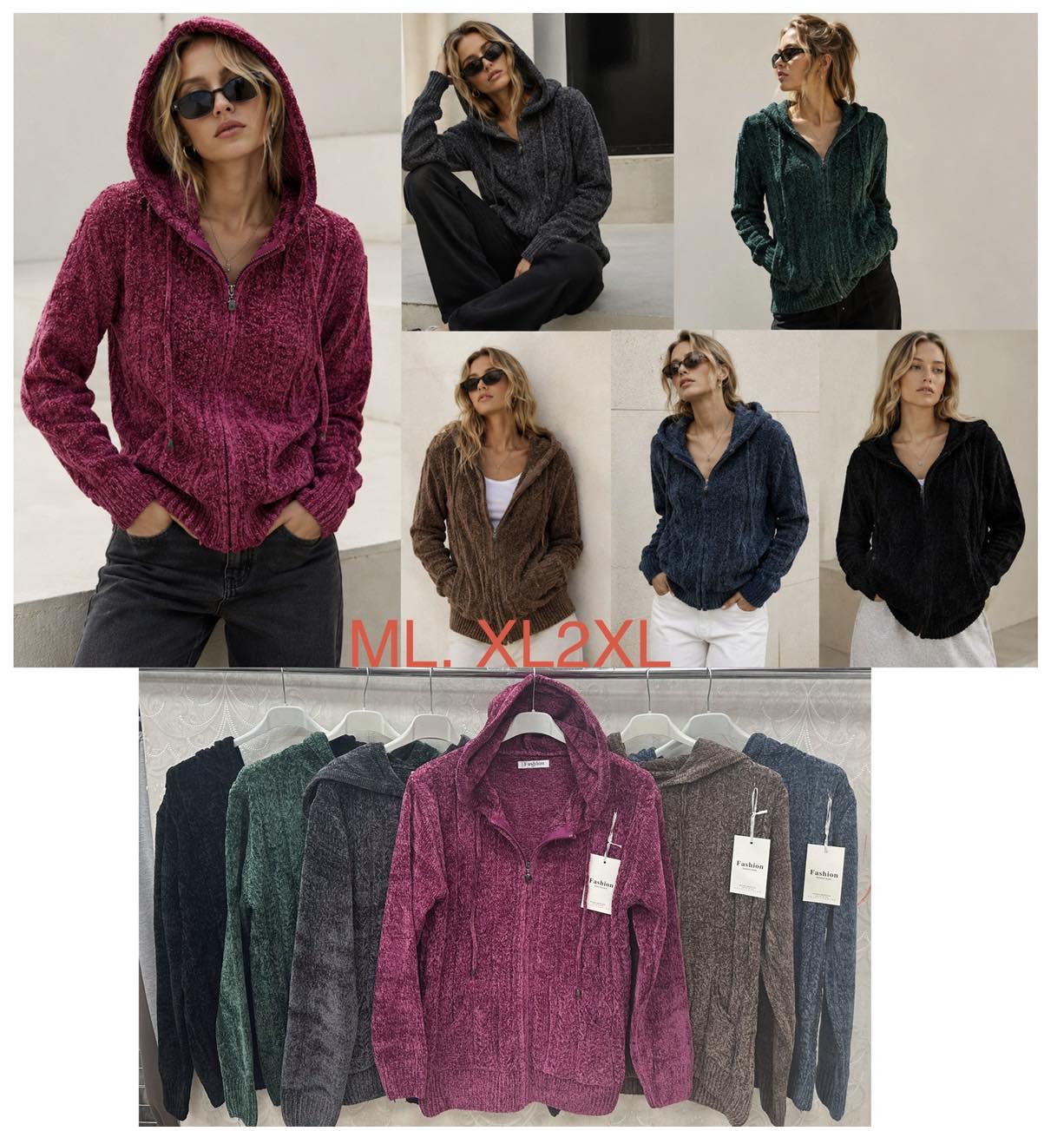 Sweter Damska