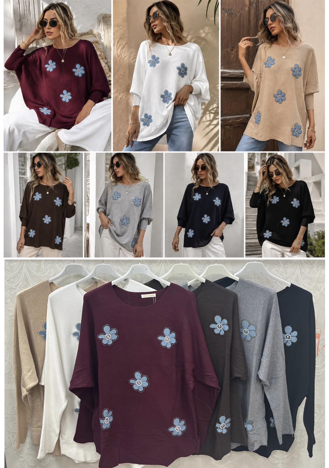 Sweter Damska