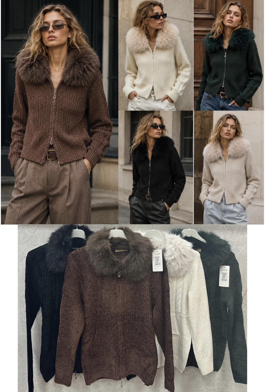 Sweter Damska