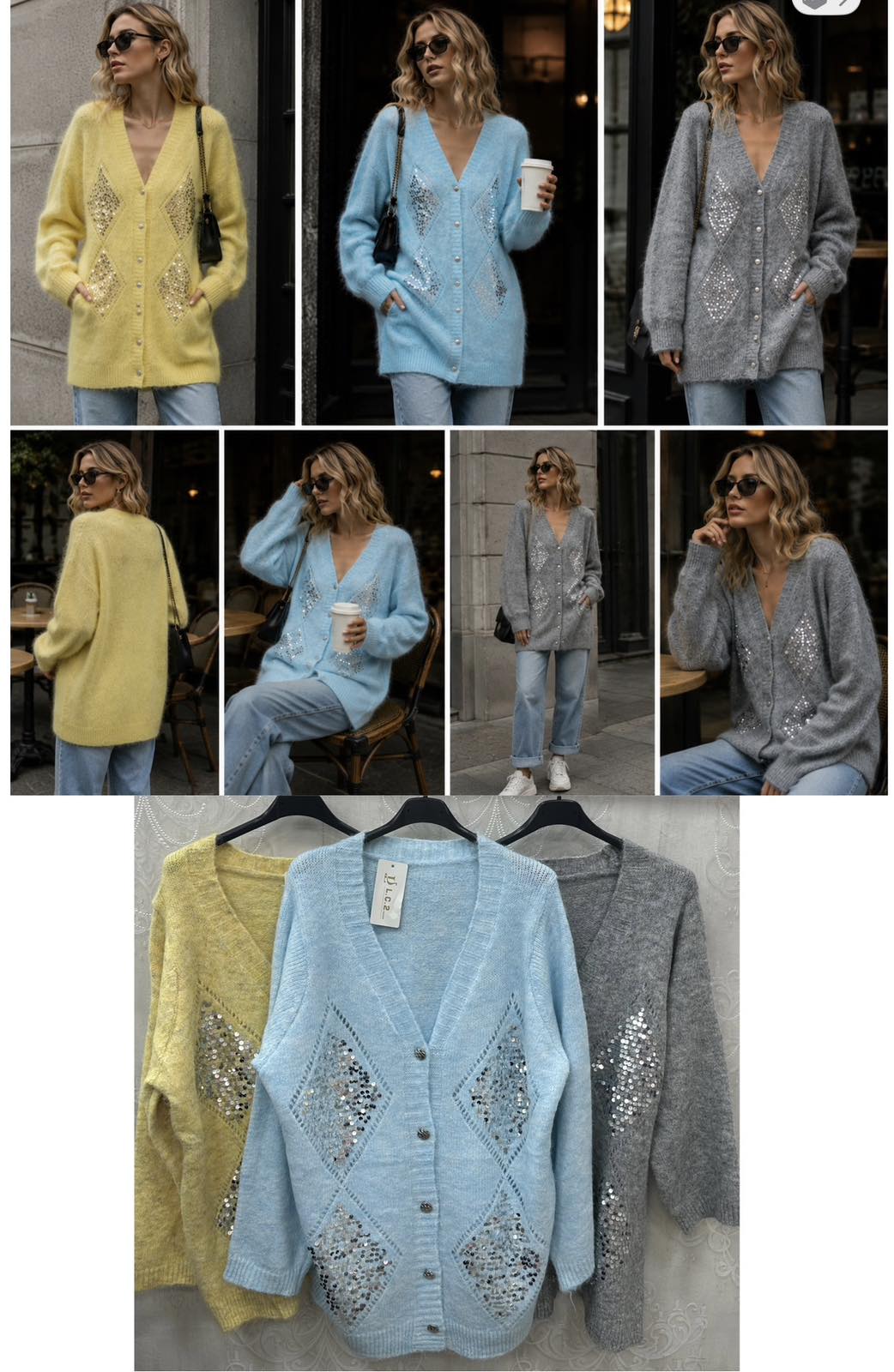 Sweter Damska
