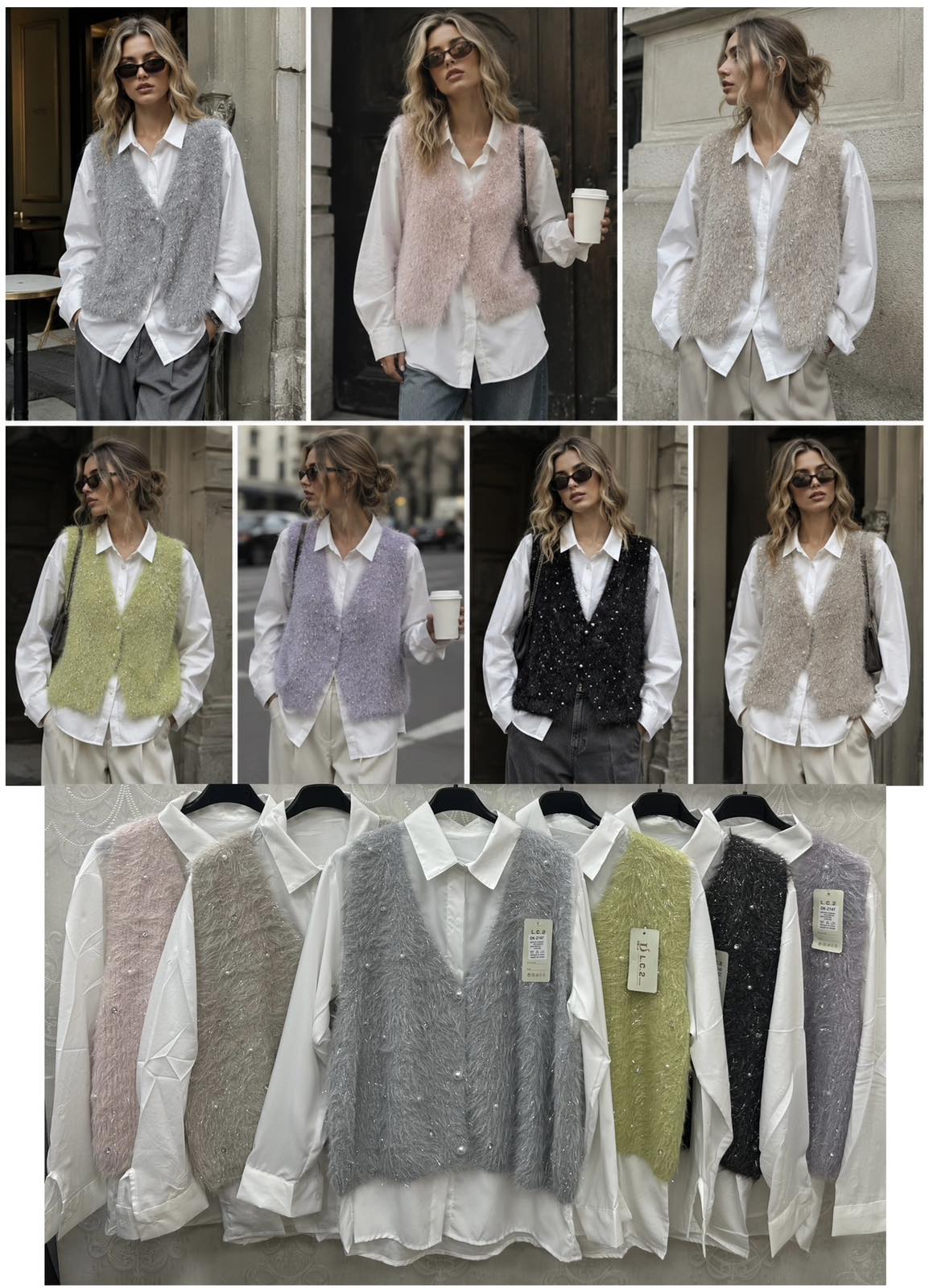 Sweter Damska