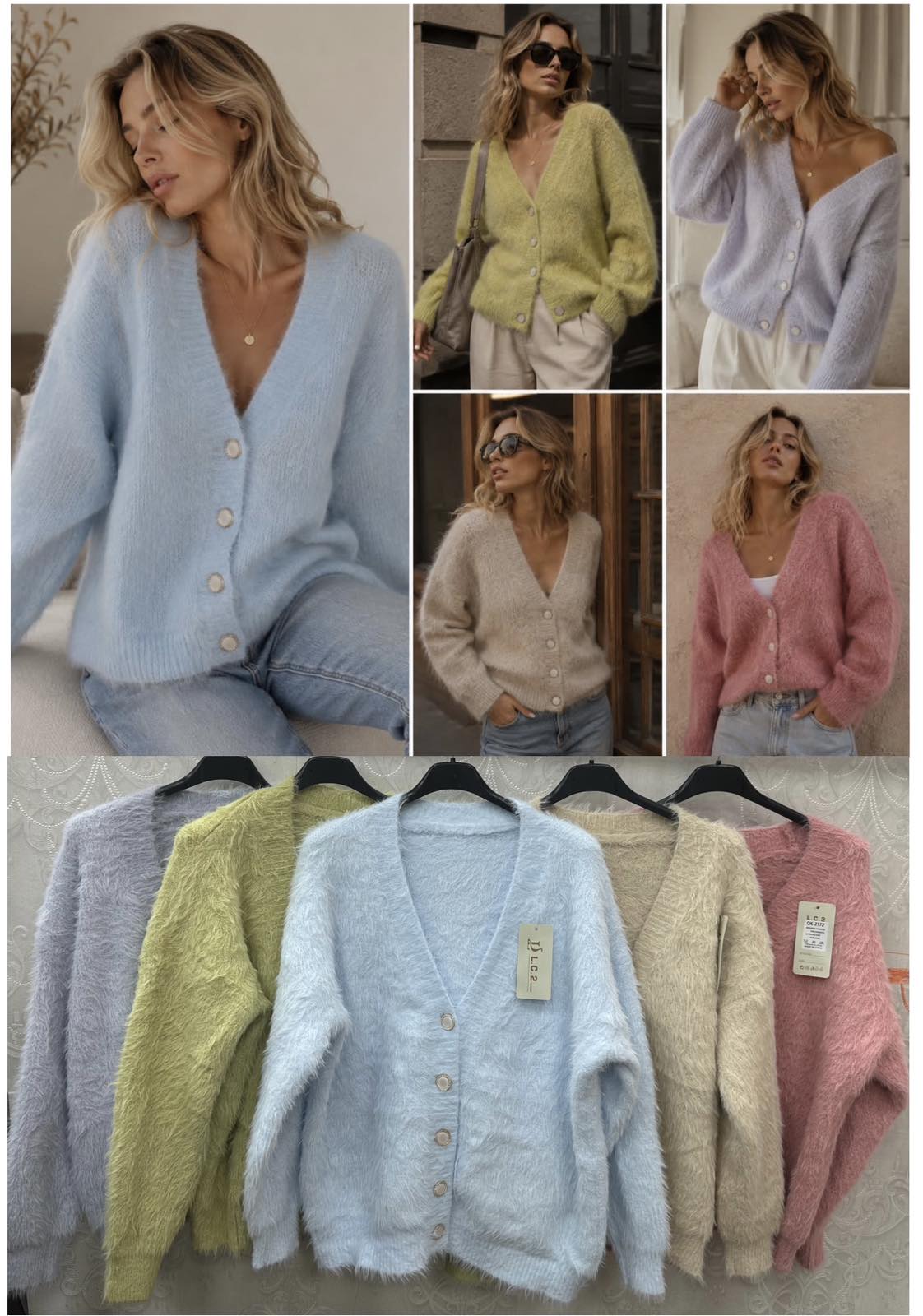Sweter Damska