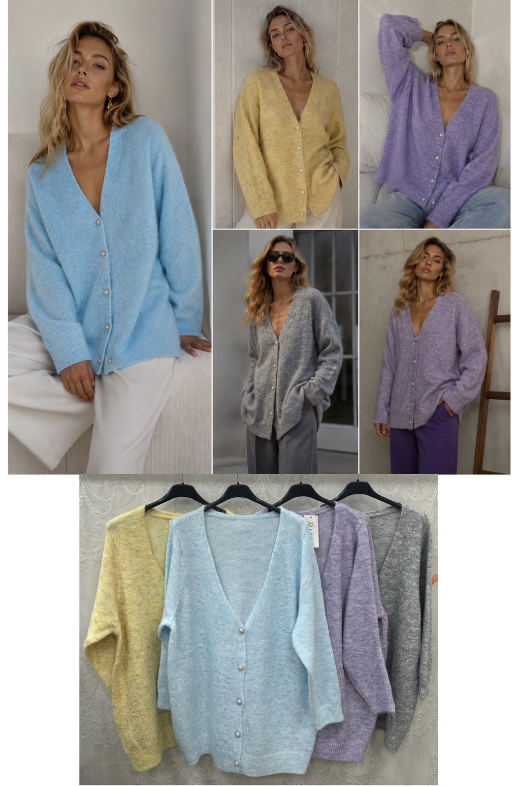 Sweter Damska