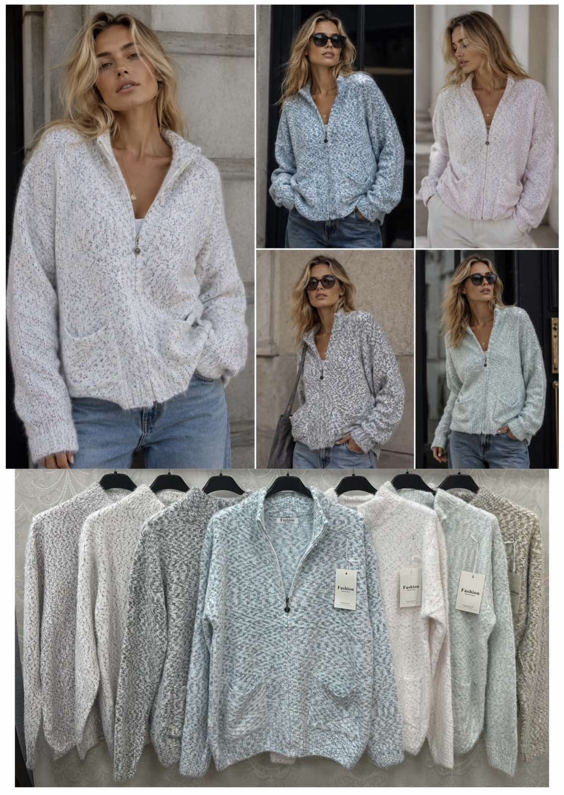 Sweter Damska