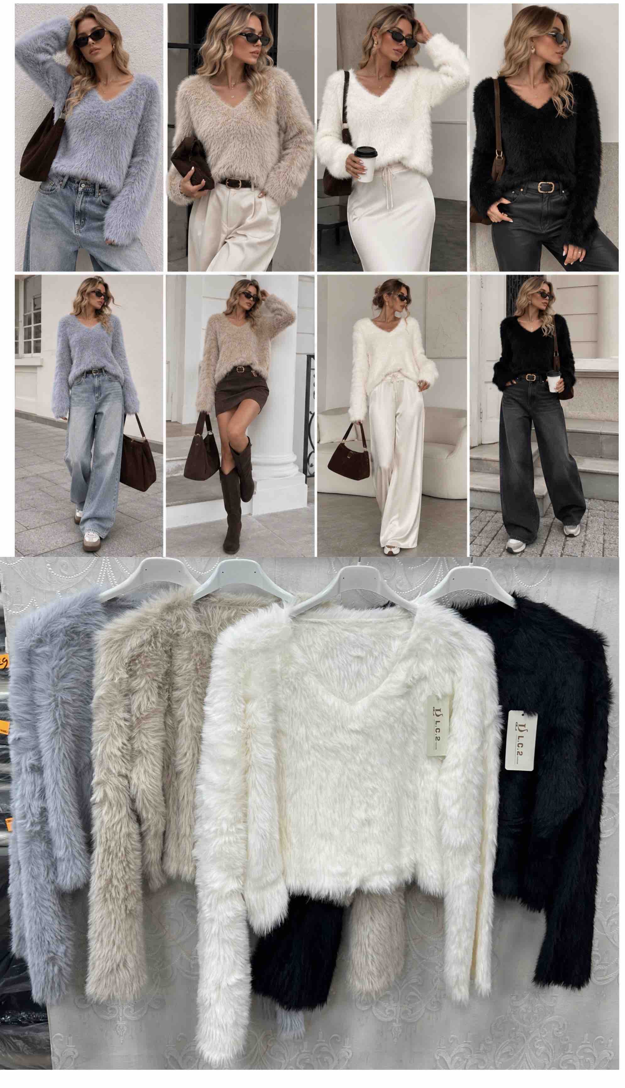 Sweter Damska