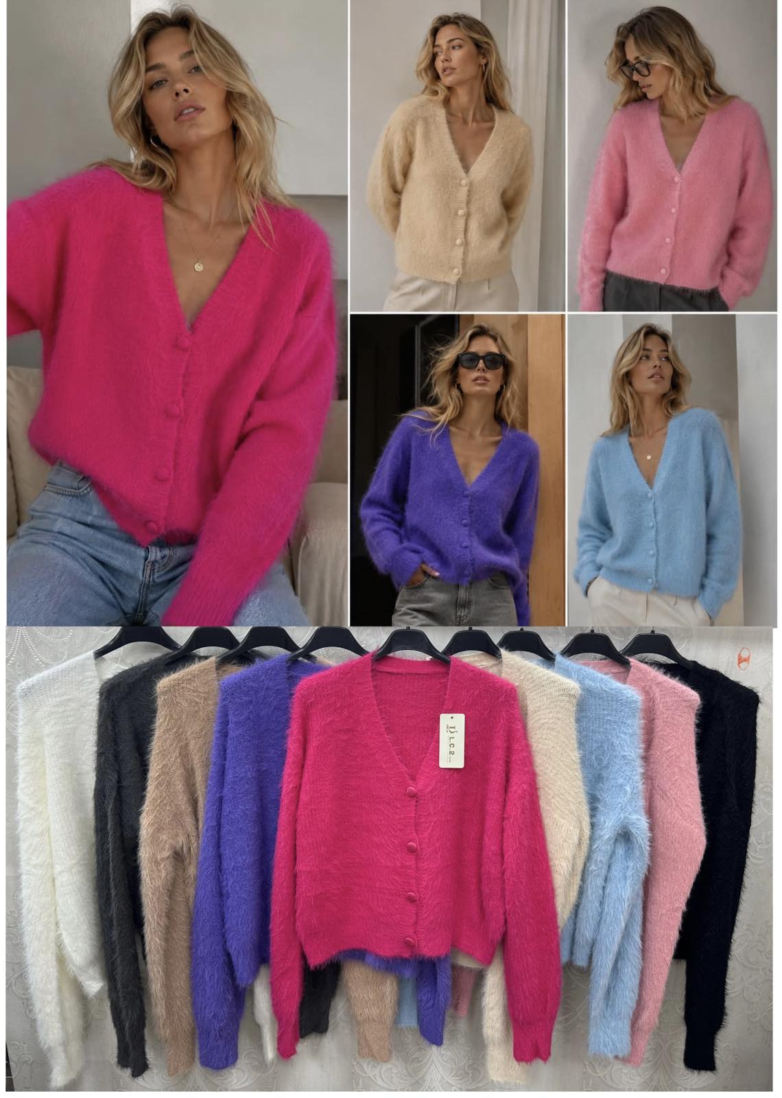 Sweter Damska