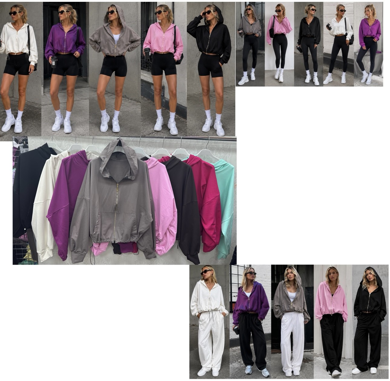 Bluza Damska