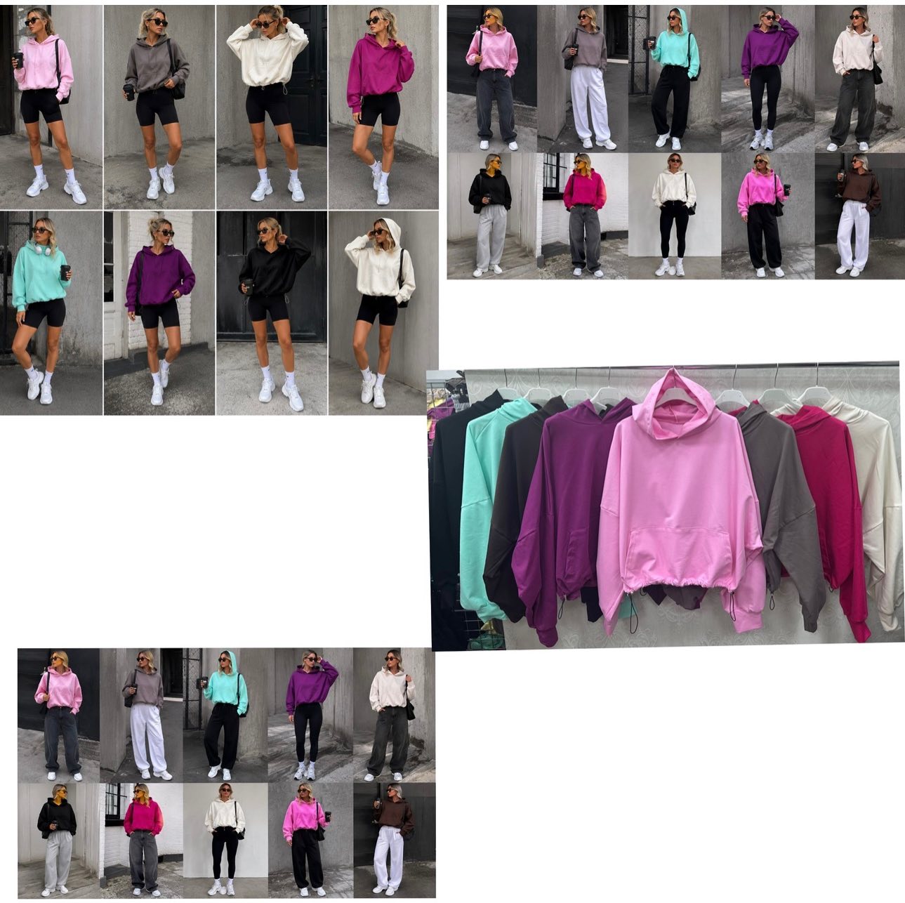 Bluza Damska