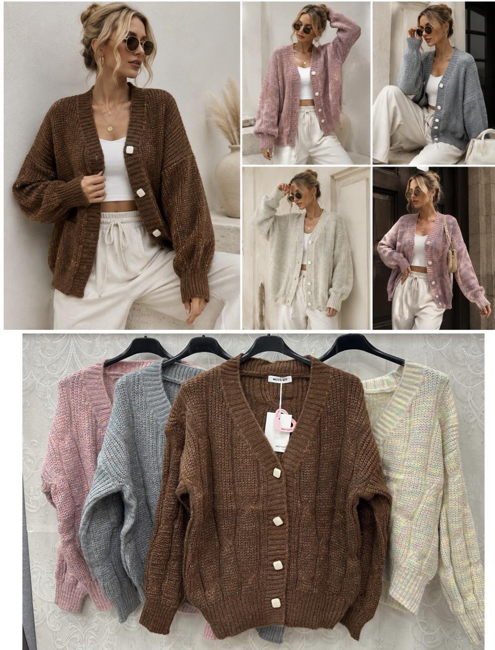 Sweter Damska
