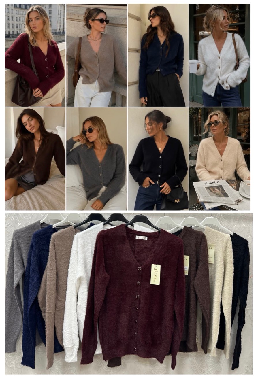 Sweter Damska