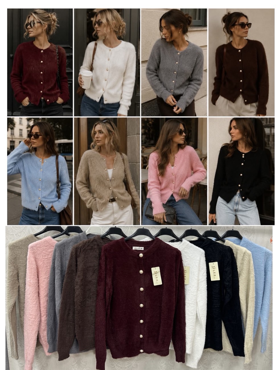 Sweter Damska